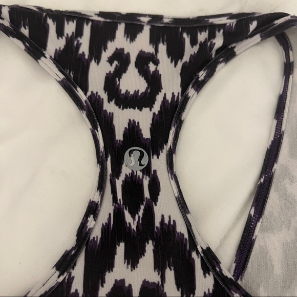 Lululemon Cool Racerback Tank - ikat print *RARE* - Picture 9 of 11